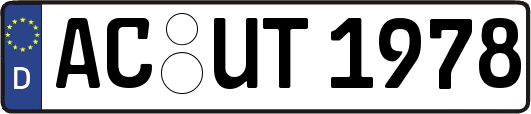 AC-UT1978