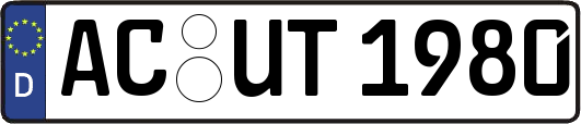 AC-UT1980