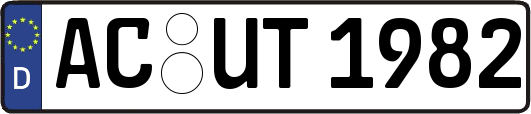 AC-UT1982