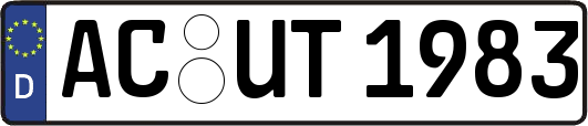 AC-UT1983