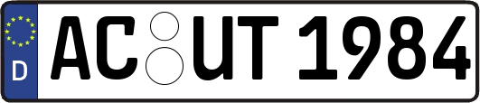 AC-UT1984