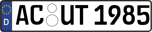 AC-UT1985