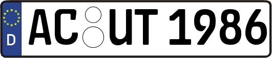 AC-UT1986