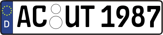 AC-UT1987