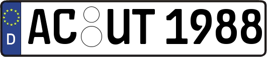 AC-UT1988