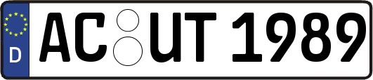 AC-UT1989