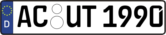 AC-UT1990