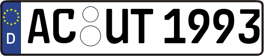 AC-UT1993