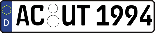 AC-UT1994