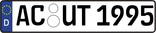 AC-UT1995
