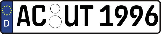 AC-UT1996
