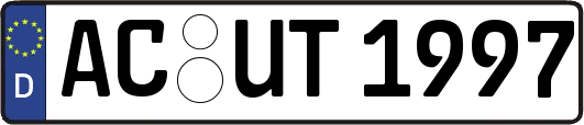 AC-UT1997