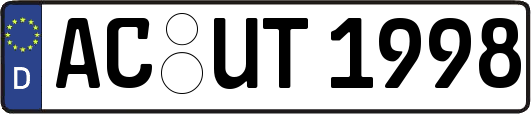 AC-UT1998