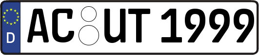 AC-UT1999