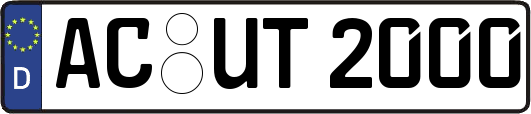 AC-UT2000