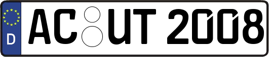 AC-UT2008