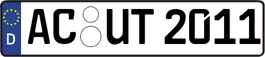 AC-UT2011
