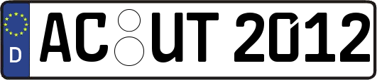 AC-UT2012