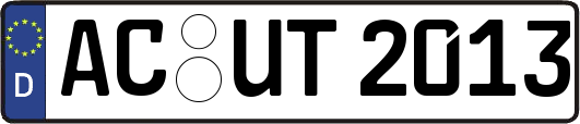 AC-UT2013