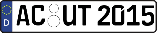 AC-UT2015