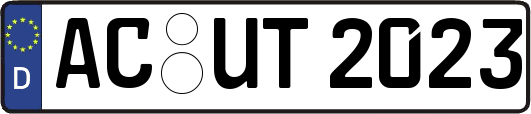 AC-UT2023