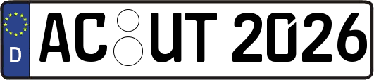AC-UT2026