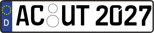 AC-UT2027