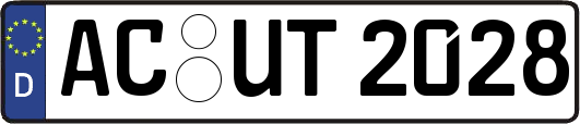 AC-UT2028