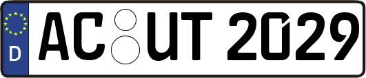 AC-UT2029