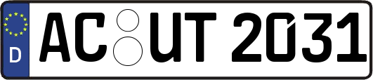 AC-UT2031