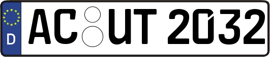 AC-UT2032