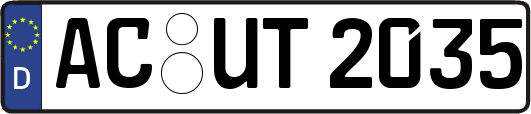 AC-UT2035