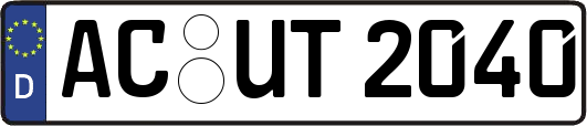 AC-UT2040
