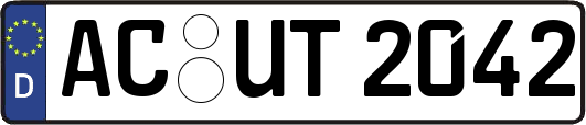 AC-UT2042