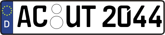 AC-UT2044