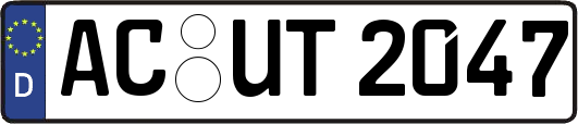 AC-UT2047