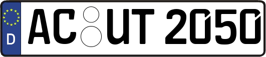 AC-UT2050