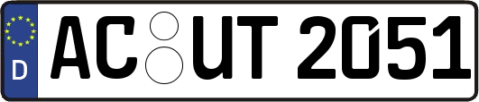 AC-UT2051