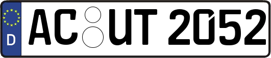 AC-UT2052