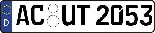 AC-UT2053