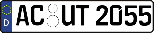 AC-UT2055
