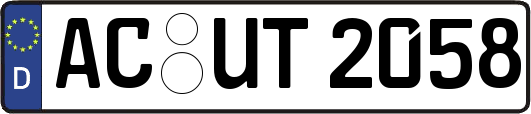 AC-UT2058
