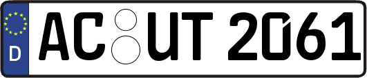 AC-UT2061