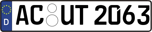 AC-UT2063