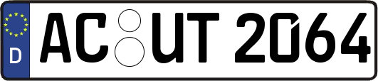 AC-UT2064