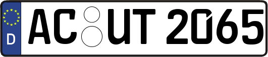AC-UT2065