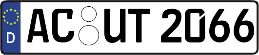 AC-UT2066