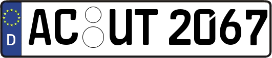 AC-UT2067