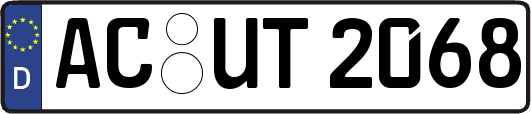 AC-UT2068