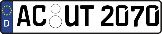 AC-UT2070